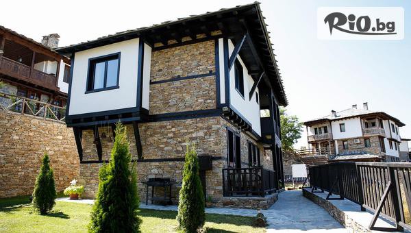 Еко комплекс Трите къщи - thumb 2