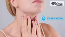 Изследване на щитовидната жлеза #1