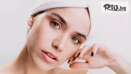 Дълбоко почистване на лице #1