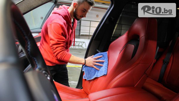 Автокозметичен център Auto Spa - thumb 3