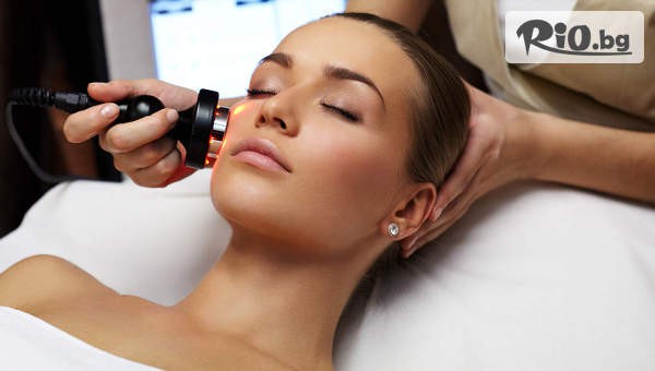 Подмладяваща процедура с RF-радиочестотен лифтинг, от Салон за красота Коконите