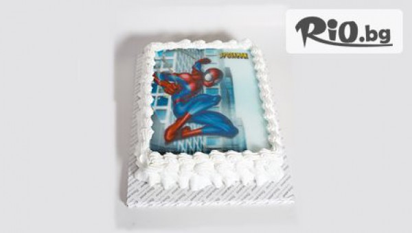 Торти "Попимони" - thumb 8