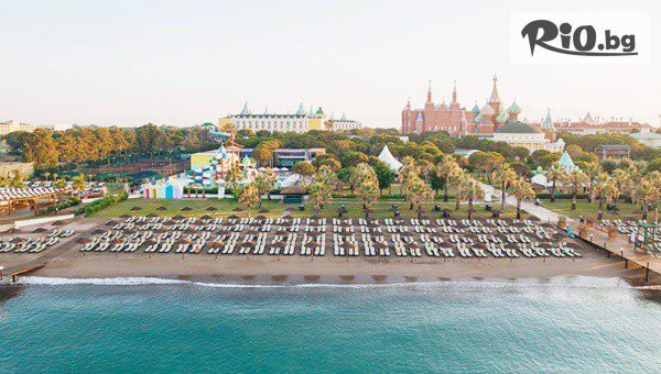 Kremlin Palace 5*, Анталия, Турция #1