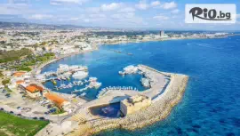 Paphiessa Hotel 3*, Кипър #1