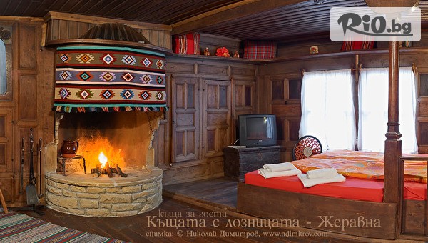 Къщата с Лозницата - thumb 3