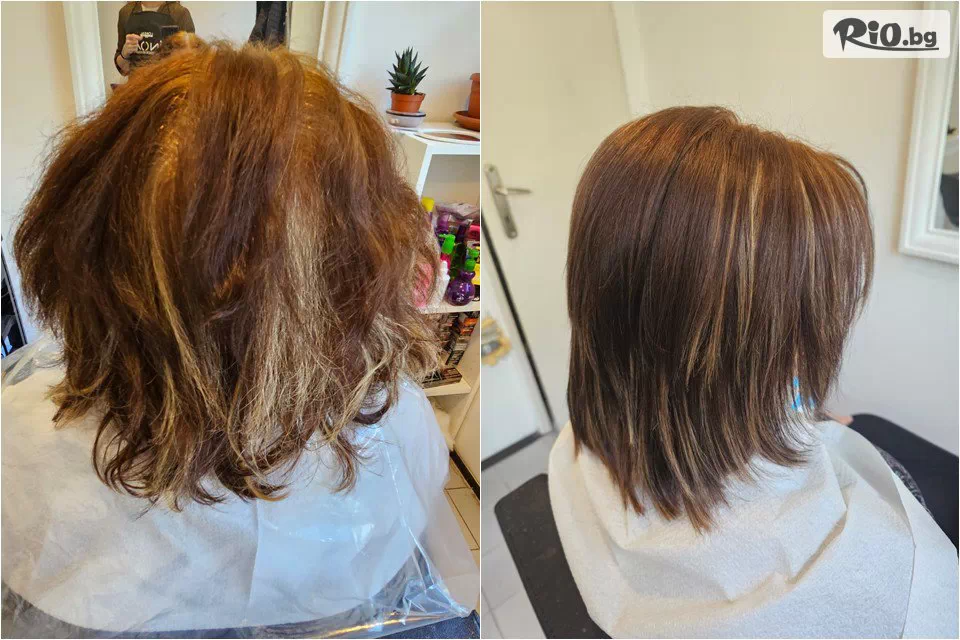 Салон The Mirror - thumb 1 Салон The Mirror - thumb 1