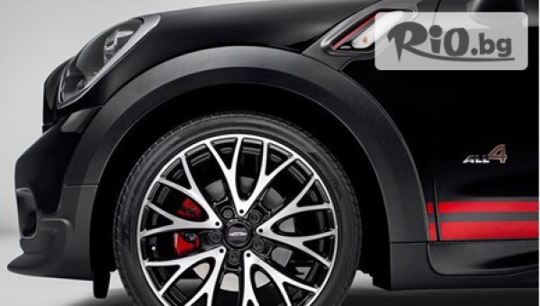 Сервиз за гуми и джанти - thumb 3