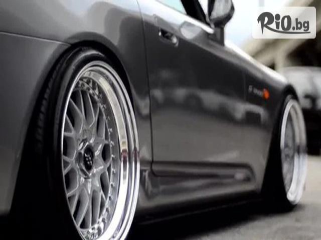 Сервиз за гуми и джанти - thumb 1