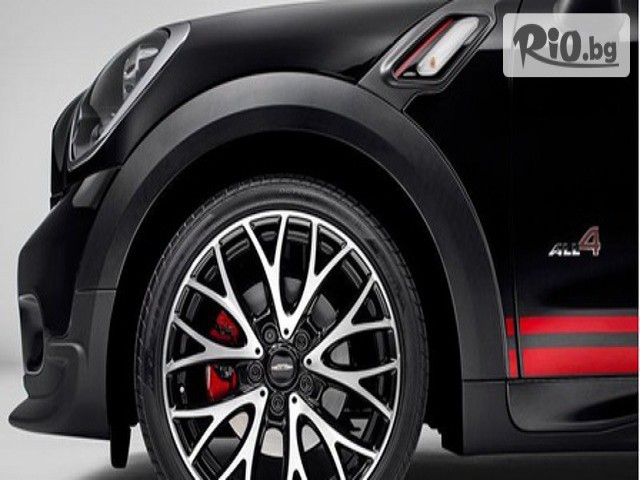 Сервиз за гуми и джанти - thumb 3