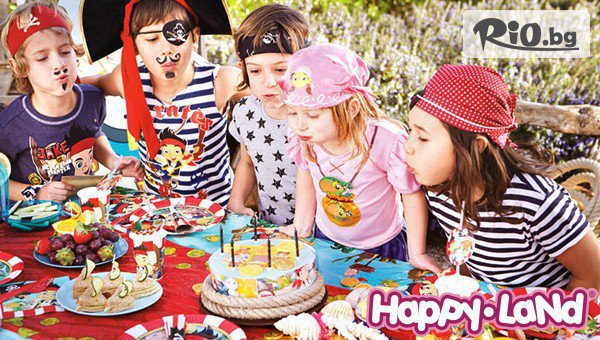 Детски център Happy Land - thumb 2