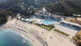 Blue Dream Palace Trypiti Beach Resort #1