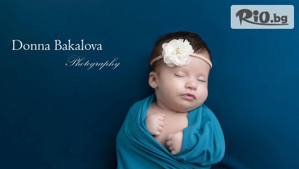 Фотограф - Донна Бакалова - thumb 2