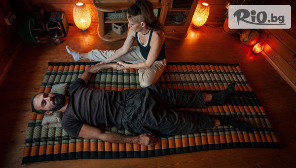 Лечебен ЮМЕЙХО масаж! Цялостен профилактично-лечебен масаж за възстановяване на жизнените сили на организма, от Юмейхо център Икигай