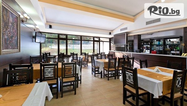 ГРАНД ХОТЕЛ ХЕБЪР, Пазарджик - thumb 5