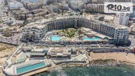 DoubleTree by Hilton Malta 4*, Малта #1