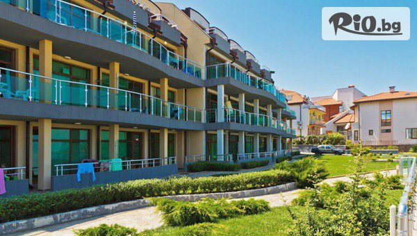 Апартхотел Блек Сий Парадайс - thumb 2