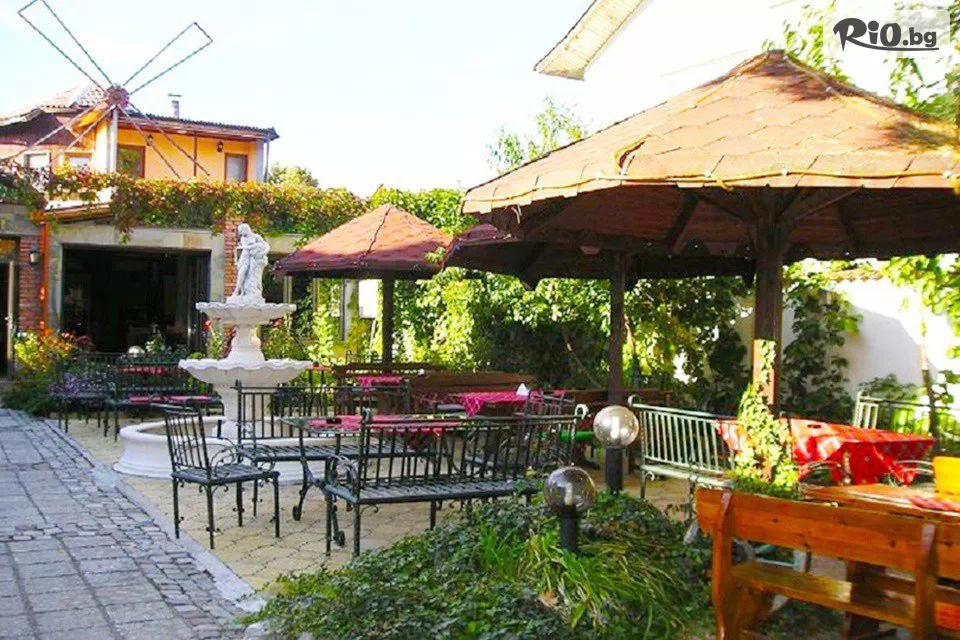 Ресторант-Хотел Цезар - thumb 3 Ресторант-Хотел Цезар - thumb 3