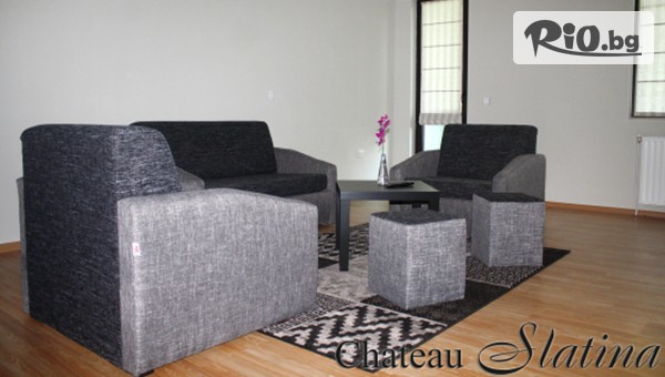 Хотел Шато Слатина 3* - thumb 5