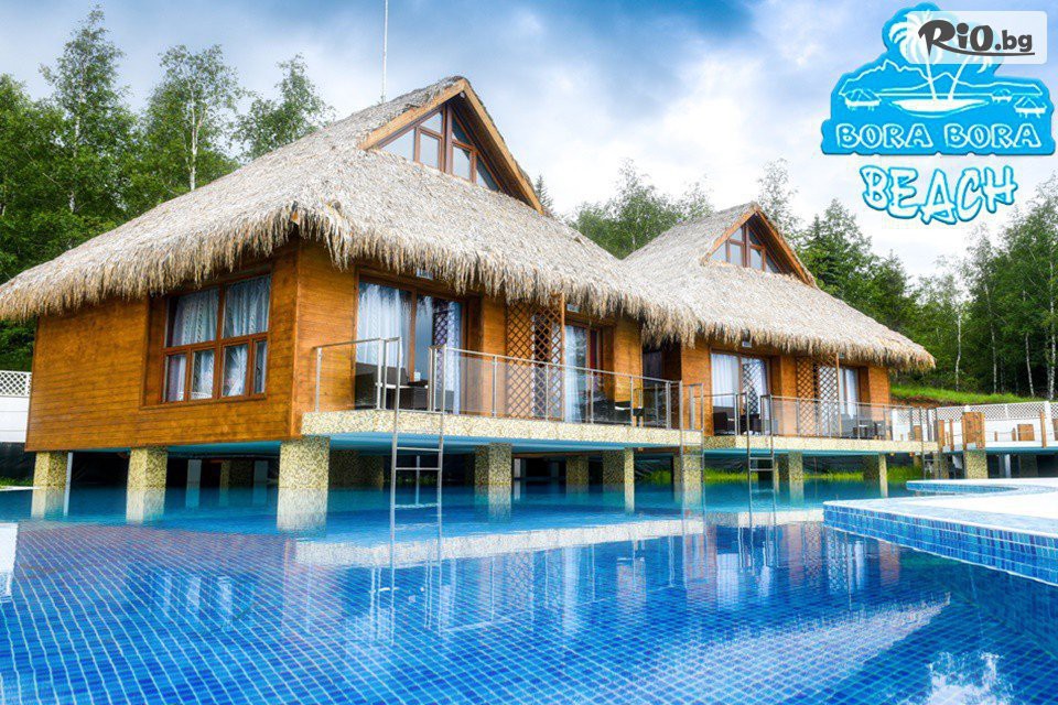 Комплекс Бора Бора - thumb 4 Комплекс Бора Бора - thumb 4