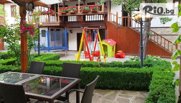 Хотел Национал Палас СПА и Уелнес - thumb 3