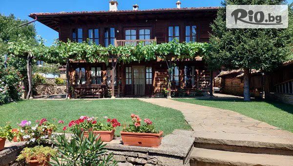 Къща за гости Кенара, Жеравна #1