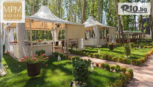 МПМ Хотел Тарсис Клуб 4* - thumb 4