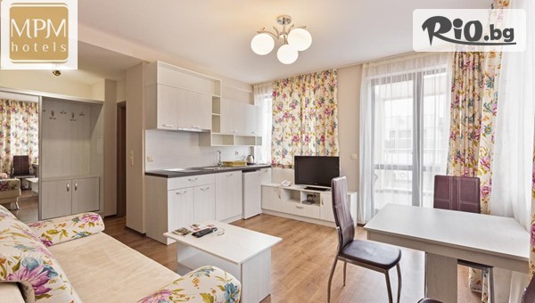 МПМ Хотел Тарсис Клуб 4* - thumb 6