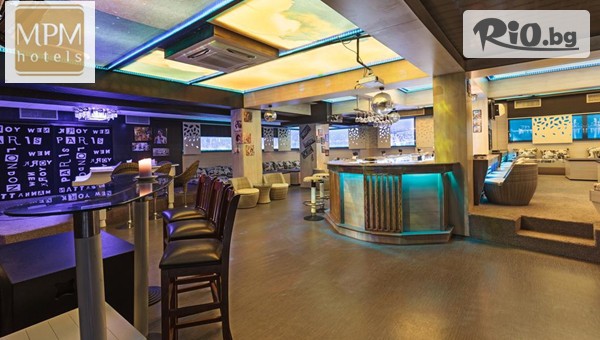 МПМ Хотел Тарсис Клуб 4* - thumb 5