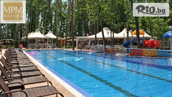 МПМ Хотел Тарсис Клуб 4* - thumb 3