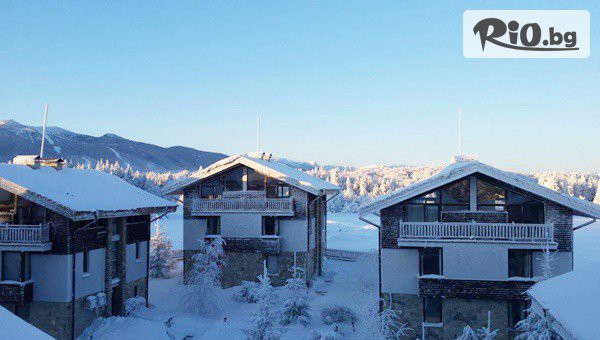 Бутиков Апартаментен Комплекс Чамкория Шалети - thumb 3