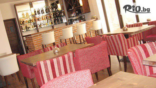 Бутиков Апартаментен Комплекс Чамкория Шалети - thumb 5