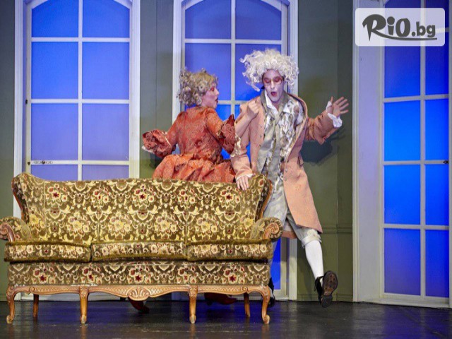 Театър Зад канала - thumb 3 Театър Зад канала - thumb 3