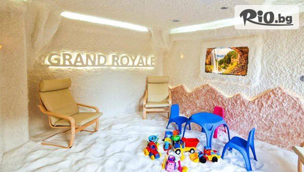 Гранд Рояле Апартаментен хотел и Спа - thumb 7