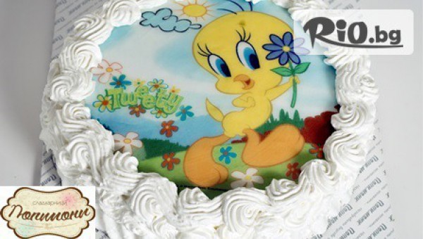 Торти "Попимони" - thumb 8