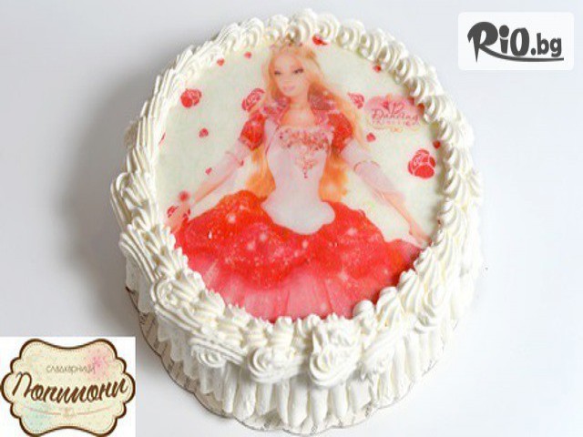 Торти "Попимони" - thumb 5 Торти "Попимони" - thumb 5