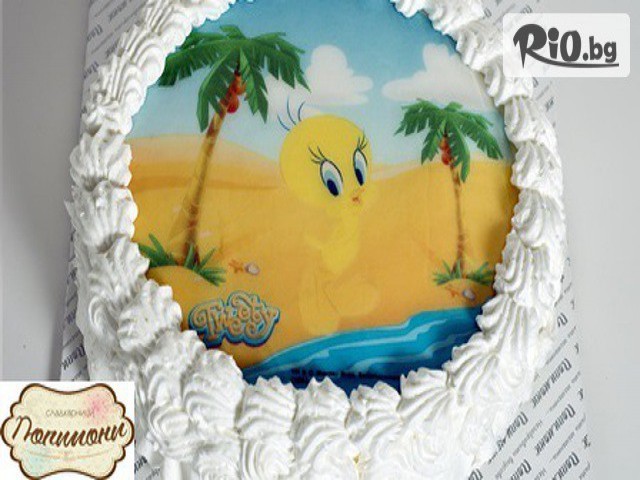 Торти "Попимони" - thumb 7 Торти "Попимони" - thumb 7