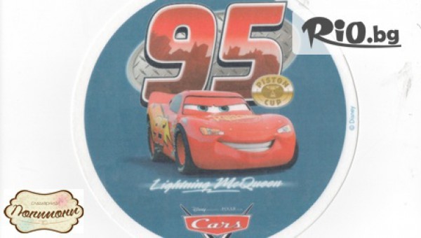 Торти "Попимони" - thumb 3