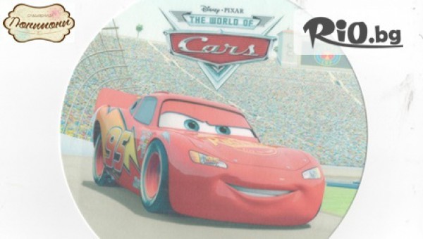 Торти "Попимони" - thumb 2