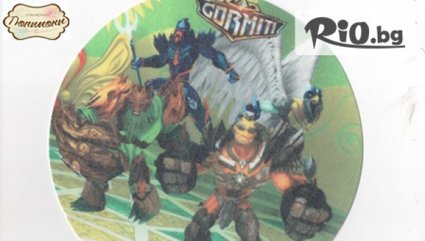 Торти "Попимони" - thumb 4