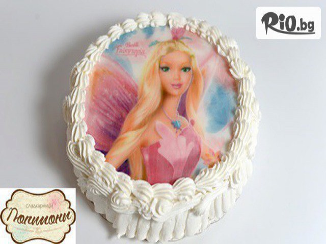 Торти "Попимони" - thumb 4 Торти "Попимони" - thumb 4