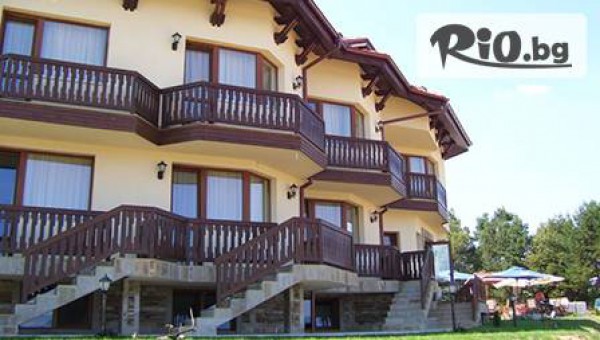 хотел Етерно-Цигов чарк - thumb 3