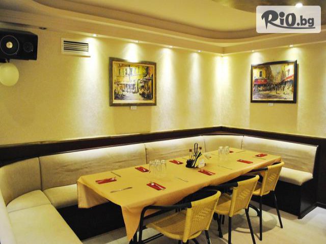 Ресторант La FamiGlia - thumb 9 Ресторант La FamiGlia - thumb 9