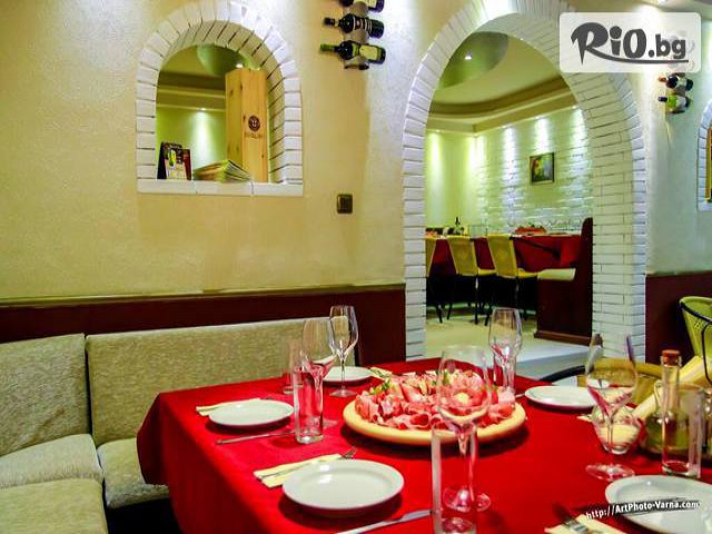 Ресторант La FamiGlia - thumb 13 Ресторант La FamiGlia - thumb 13
