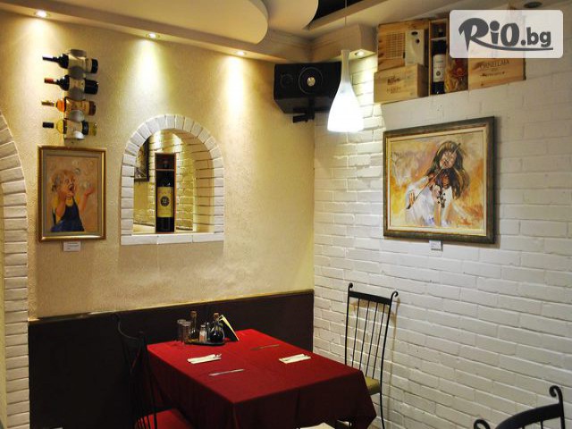 Ресторант La FamiGlia - thumb 15 Ресторант La FamiGlia - thumb 15