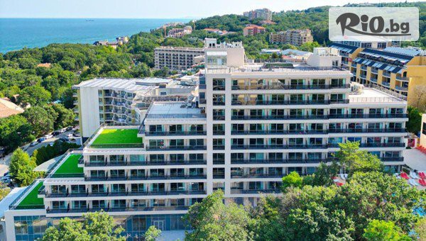 Poseidon Beach Resort 5*, Златни пясъци #1