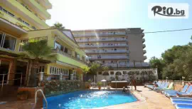 Hotel Manaus 3*, Палма де Майорка #1