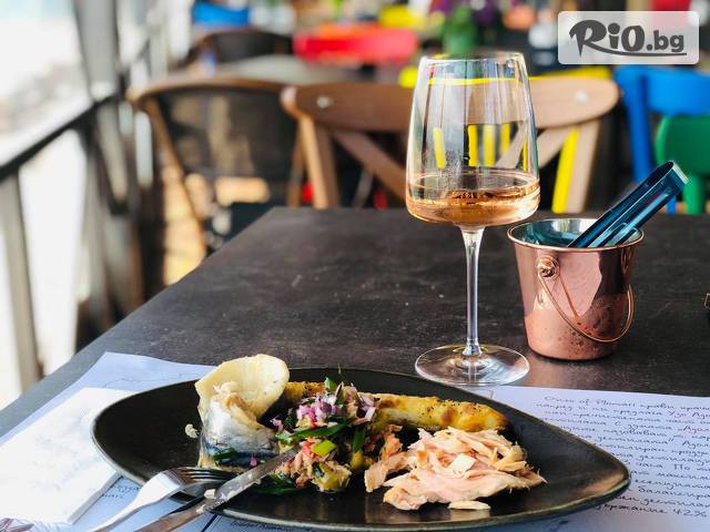 Ресторантчето Efe - thumb 10 Ресторантчето Efe - thumb 10