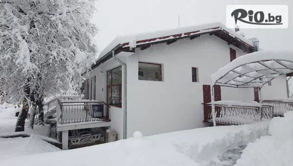 Нова година в Тревненския Балкан! 3 нощувки за ДВАМА със закуски + Празнична Новогодишна вечеря с програма и DJ + външно отопляемо джакузи и сауна, от Комплекс Асеневци