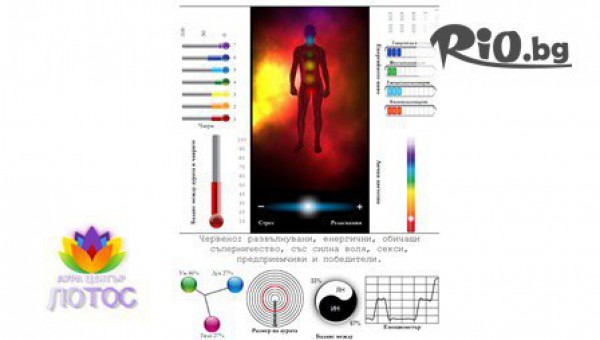"Лотос "аура център - thumb 2