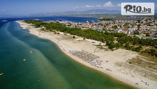 С компания на море в Керамоти, Гърция! Нощувка в апартамент или фамилна къщичка /от 2 до 10 човека/ в Keramoti Vacations Apartments, от StayInn